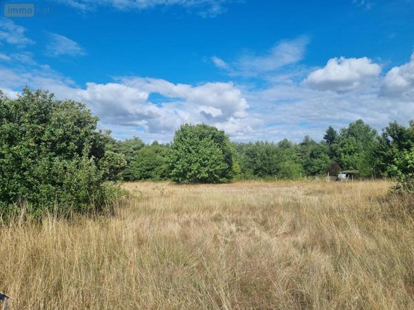 Terrain à Batir à vendre à Amilly dans le Loiret (45200), ref : 45050-1348