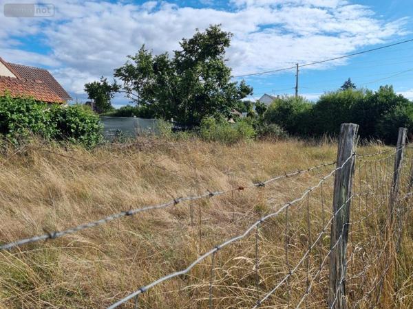 Terrain à Batir à vendre à Amilly dans le Loiret (45200), ref : 45050-1348