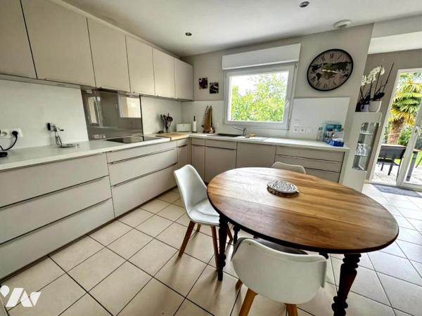 Maison de 6PP de 125 m²