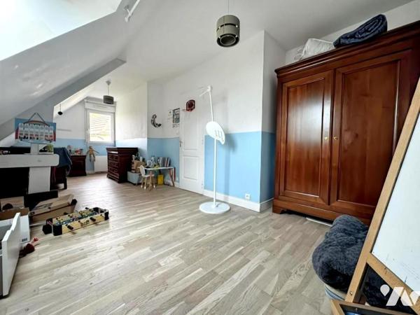 Maison de 6PP de 125 m²
