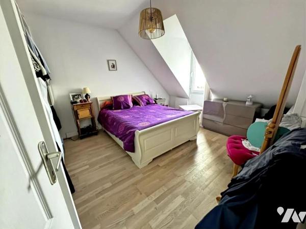 Maison de 6PP de 125 m²