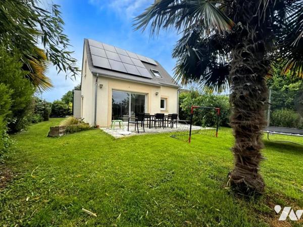 Maison de 6PP de 125 m²