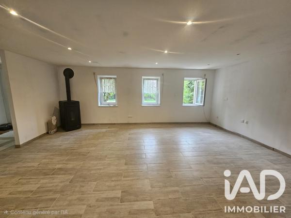 Maison à vendre 3 pièces 82 m² Avesnes-les-Aubert