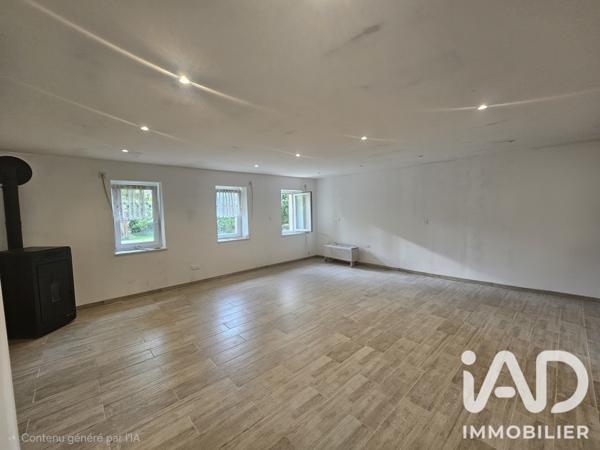 Maison à vendre 3 pièces 82 m² Avesnes-les-Aubert