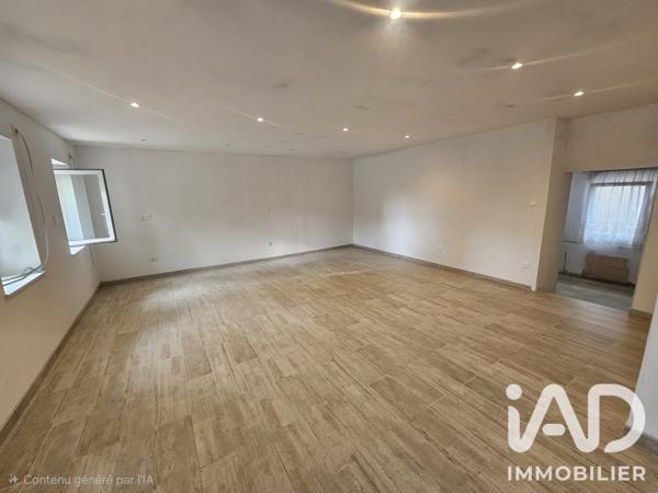 Maison à vendre 3 pièces 82 m² Avesnes-les-Aubert