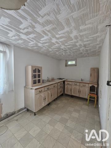 Maison à vendre 3 pièces 82 m² Avesnes-les-Aubert
