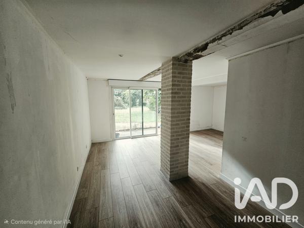 Maison à vendre 3 pièces 82 m² Avesnes-les-Aubert
