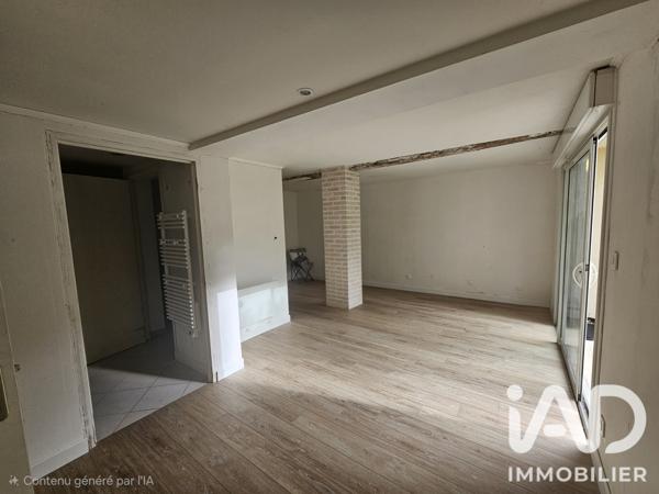 Maison à vendre 3 pièces 82 m² Avesnes-les-Aubert
