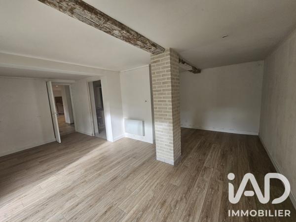 Maison à vendre 3 pièces 82 m² Avesnes-les-Aubert