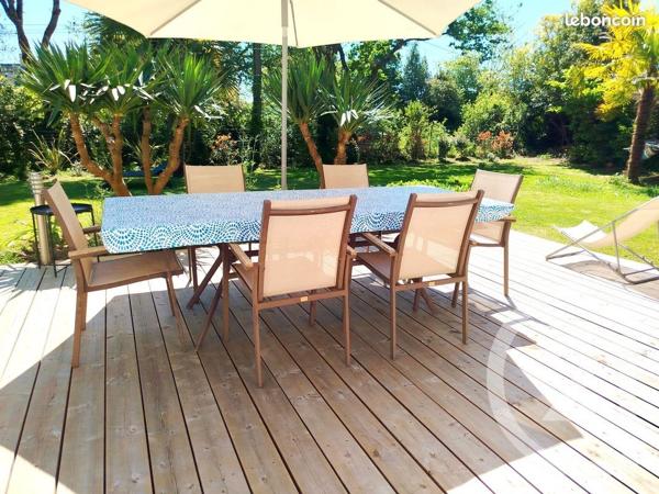 Maison à vendre  7 pièces - 187,28 m2 LA BAULE - 44