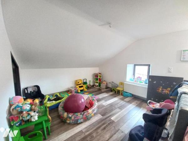 maison individuelle en pierre 