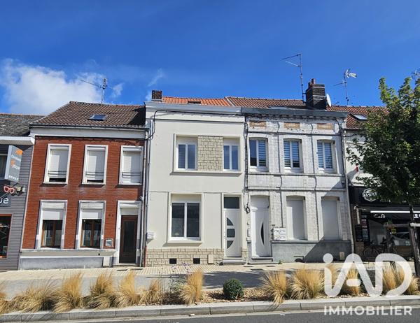 Maison à vendre 4 pièces 116 m² Marly