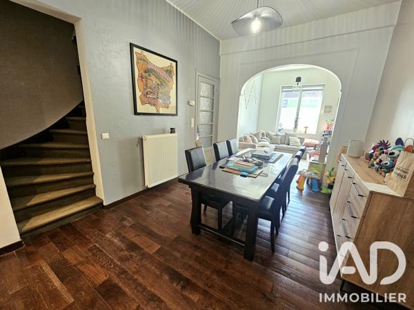 Maison à vendre 4 pièces 116 m² Marly