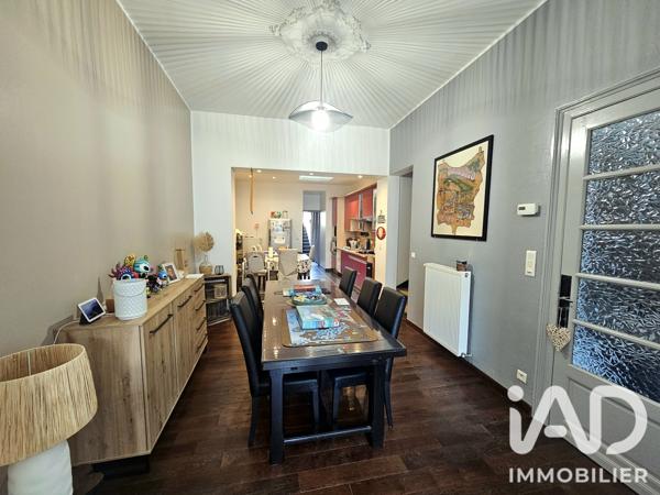 Maison à vendre 4 pièces 116 m² Marly