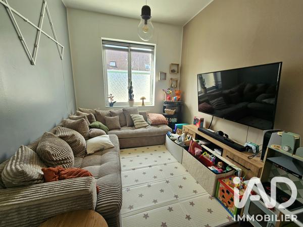 Maison à vendre 4 pièces 116 m² Marly