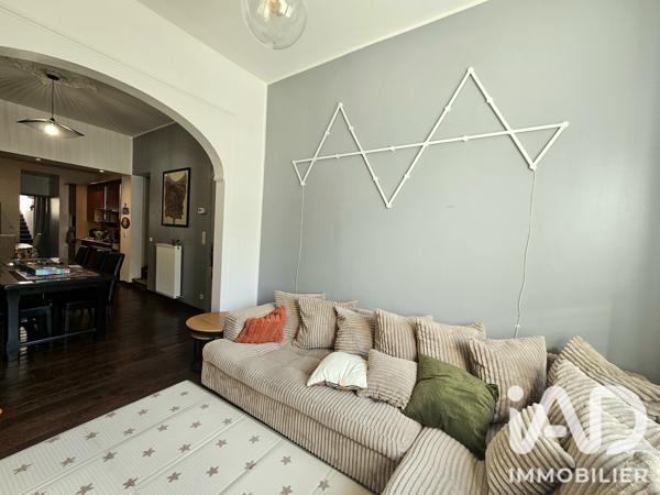 Maison à vendre 4 pièces 116 m² Marly