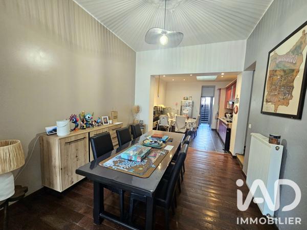 Maison à vendre 4 pièces 116 m² Marly