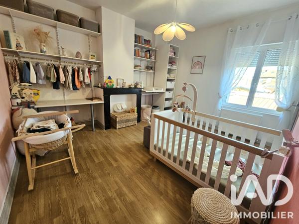 Maison à vendre 4 pièces 116 m² Marly
