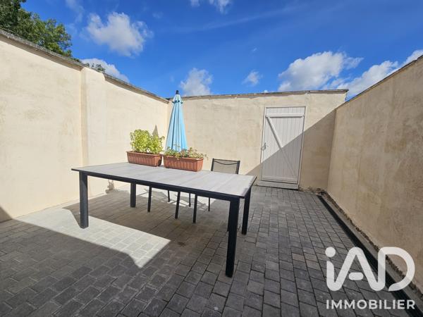 Maison à vendre 4 pièces 116 m² Marly