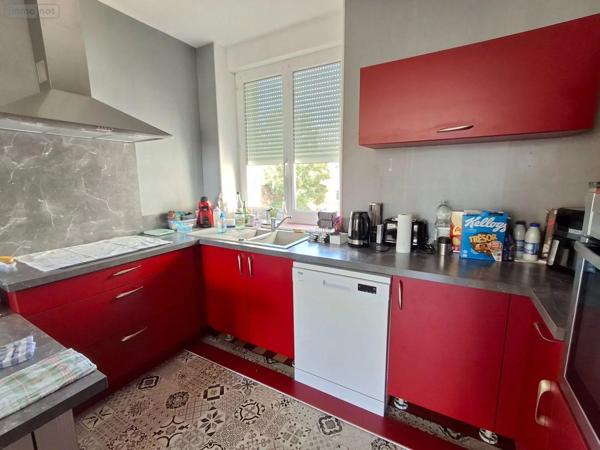 Location - Appartement Argentan 61200 3 pièces 74 m 2 166 m 2