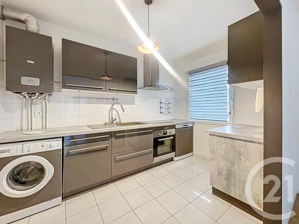 Appartement F3 à vendre  3 pièces - 62,56 m2 EPINAL - 88