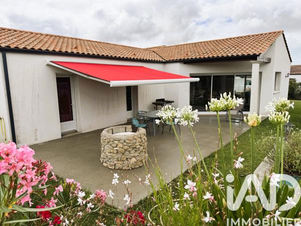 Maison à vendre 4 pièces 126 m² Avrillé