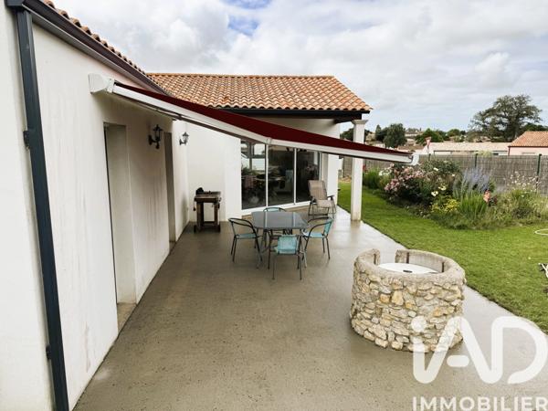 Maison à vendre 4 pièces 126 m² Avrillé