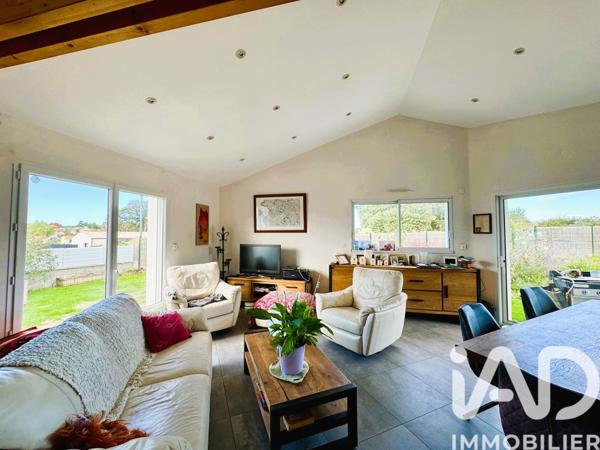 Maison à vendre 4 pièces 126 m² Avrillé
