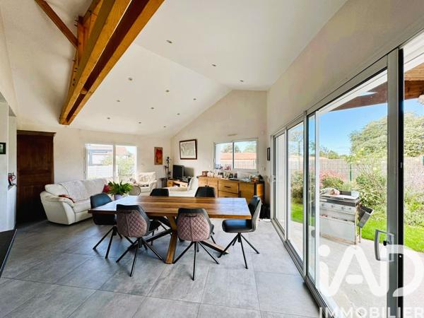 Maison à vendre 4 pièces 126 m² Avrillé