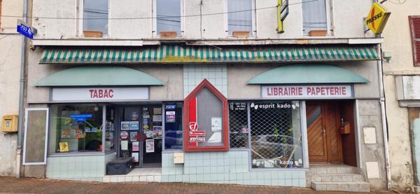 Tabac-Presse-FDJ à vendre à COURPIERE (63)