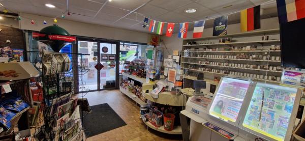 Tabac-Presse-FDJ à vendre à COURPIERE (63)