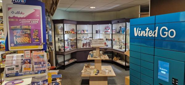 Tabac-Presse-FDJ à vendre à COURPIERE (63)