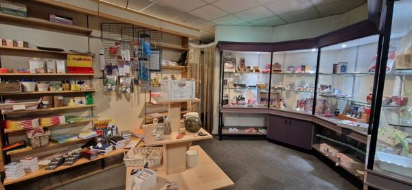 Tabac-Presse-FDJ à vendre à COURPIERE (63)