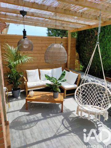 Maison à vendre 4 pièces 105 m² Famars