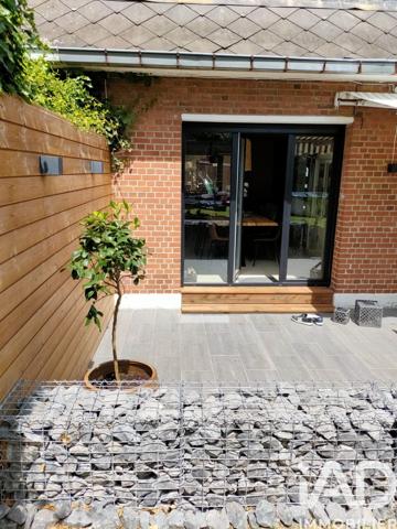 Maison à vendre 4 pièces 105 m² Famars
