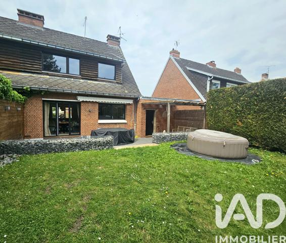 Maison à vendre 4 pièces 105 m² Famars