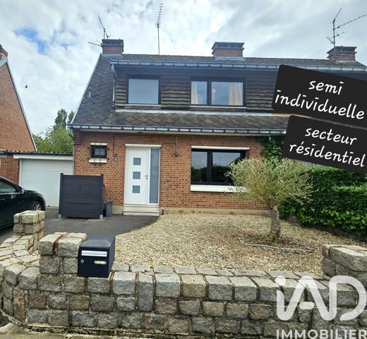 Maison à vendre 4 pièces 105 m² Famars