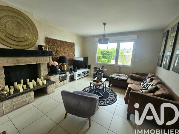 Maison à vendre 4 pièces 105 m² Famars
