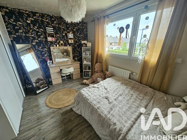 Maison à vendre 4 pièces 105 m² Famars