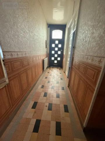 Achat - Maison Quiévrechain 59920 100 m 2 370 m 2