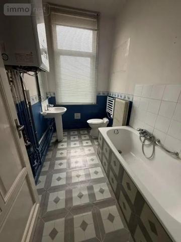 Achat - Maison Quiévrechain 59920 100 m 2 370 m 2