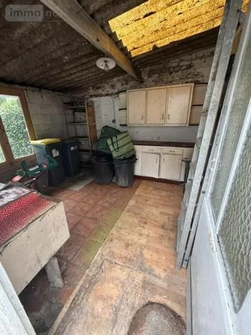 Achat - Maison Quiévrechain 59920 100 m 2 370 m 2