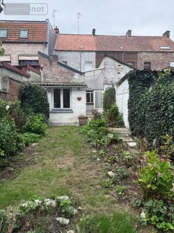 Achat - Maison Quiévrechain 59920 100 m 2 370 m 2