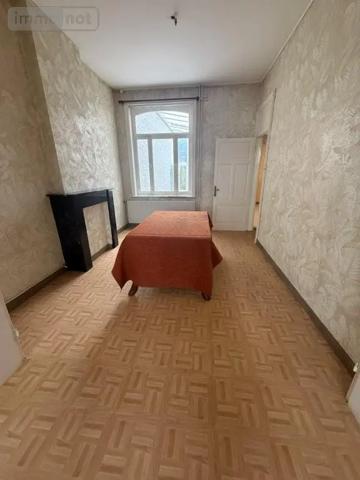 Achat - Maison Quiévrechain 59920 100 m 2 370 m 2