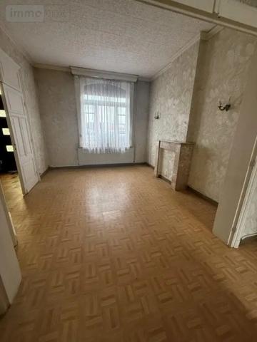 Achat - Maison Quiévrechain 59920 100 m 2 370 m 2
