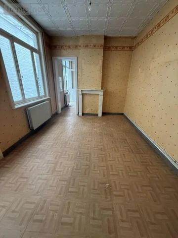 Achat - Maison Quiévrechain 59920 100 m 2 370 m 2