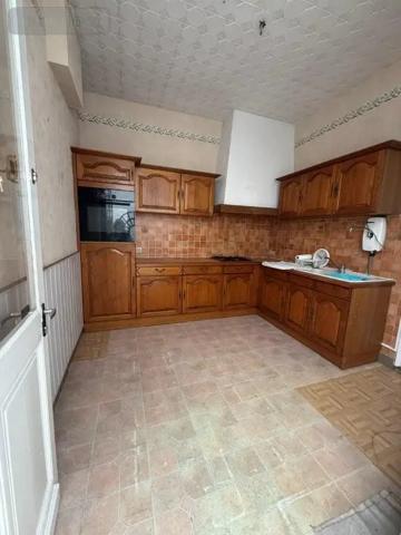 Achat - Maison Quiévrechain 59920 100 m 2 370 m 2