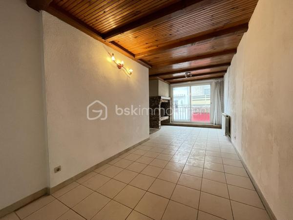 Maison de 128 m²