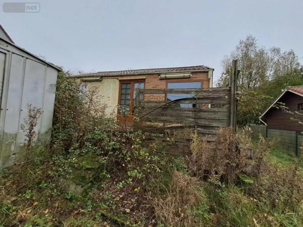Achat - Maison Mentque-Nortbécourt 62890 3 pièces 50 m 2 231 m 2