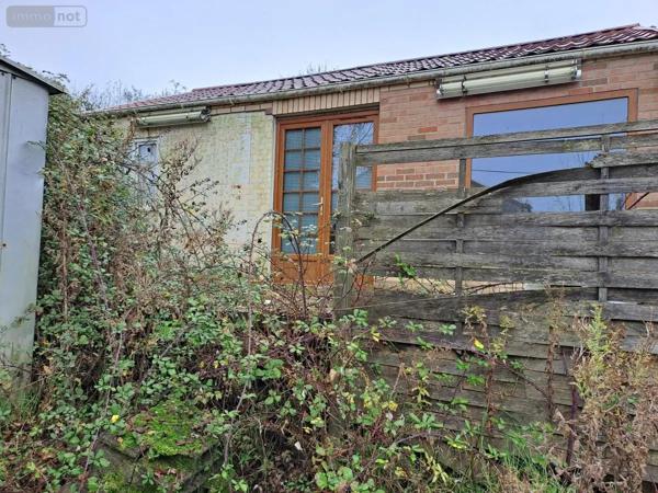 Achat - Maison Mentque-Nortbécourt 62890 3 pièces 50 m 2 231 m 2